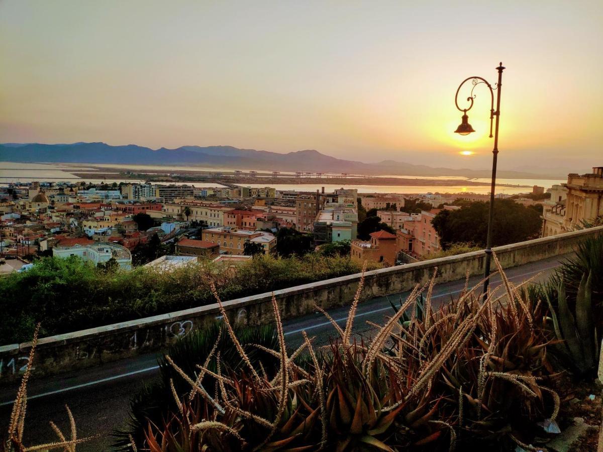 La Dolce Cagliari Holiday Home מראה חיצוני תמונה
