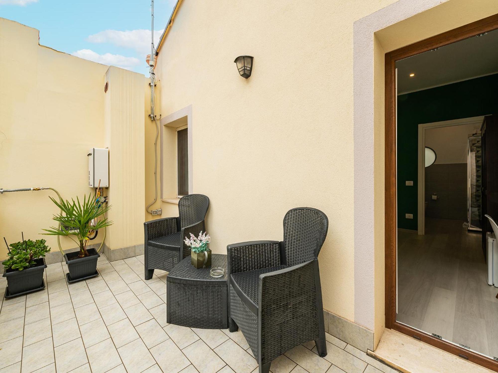 La Dolce Cagliari Holiday Home מראה חיצוני תמונה