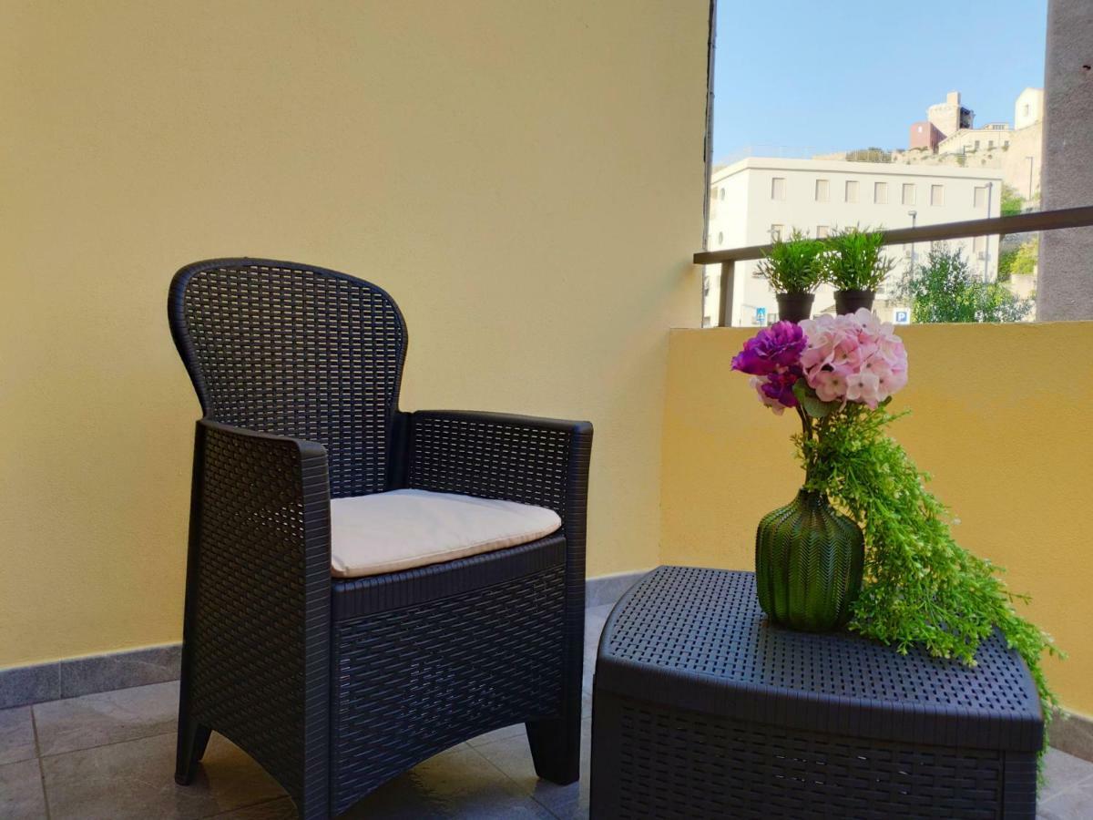 La Dolce Cagliari Holiday Home מראה חיצוני תמונה